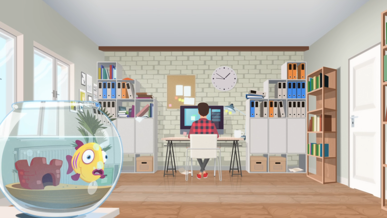 Why animated explainers convert better than talking-head videos